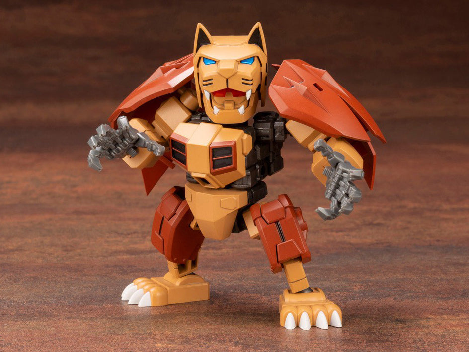 Evoroids F-GAO-G1 Roaring Fang Model Kit