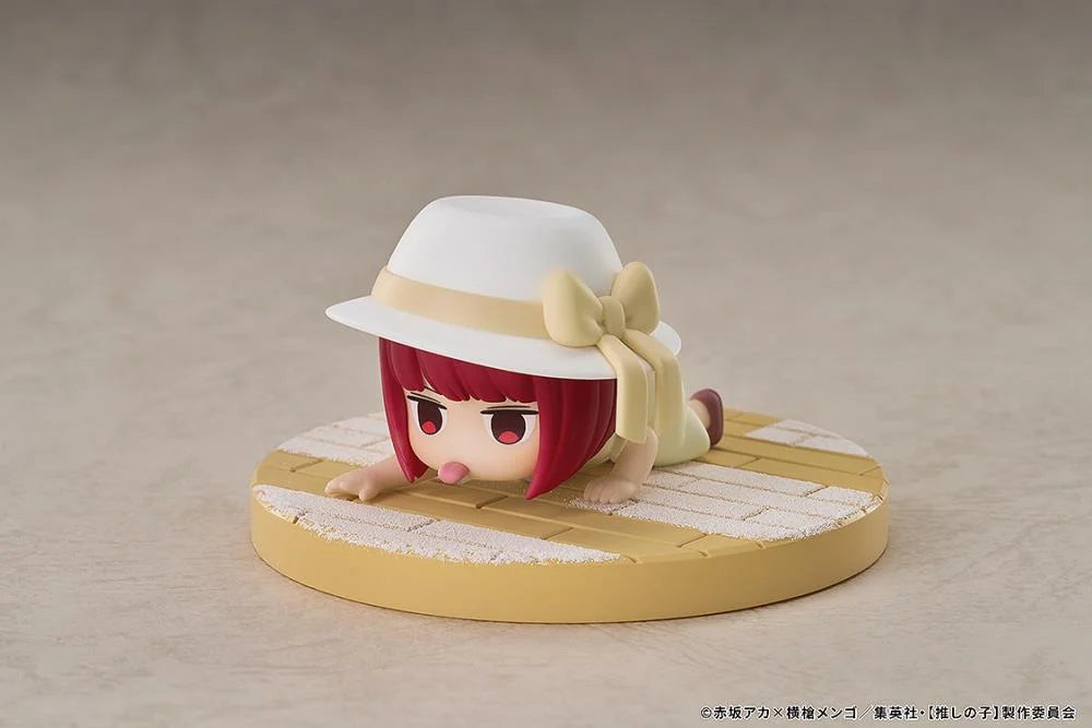 Oshi no Ko Kana Arima (The Genius Child Actor Who Licks Baking Soda Ver.) Chibi Figure