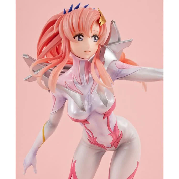 Mobile Suit Gundam SEED Freedom Gundam Girls Generation Lacus Clyne (Pilot Suit Ver.)