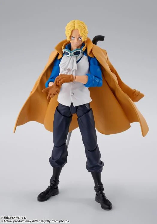 One Piece S.H.Figuarts Sabo (Revolutionary Army Chief of Staff)