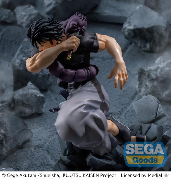 Jujutsu Kaisen Luminasta Toji Fushiguro (Heavenly Restriction) Figure (Reissue)