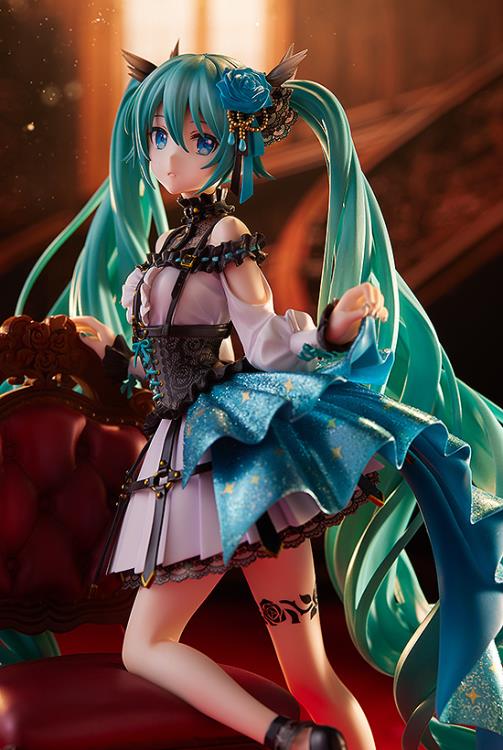 Project Sekai Colorful Stage Hatsune Miku (Rose Cage Ver.) 1/7 Scale Figure