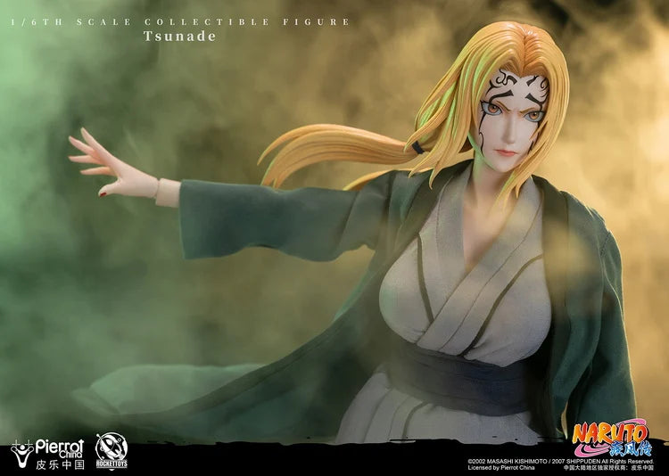 Naruto Shippuden Tsunade 1/6 Scale Figure