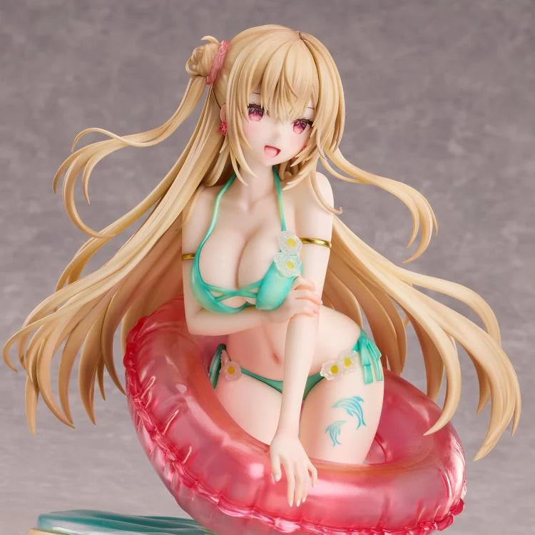 Miwabe Sakura Illustration Summer Memory 1/6 Scale Figure