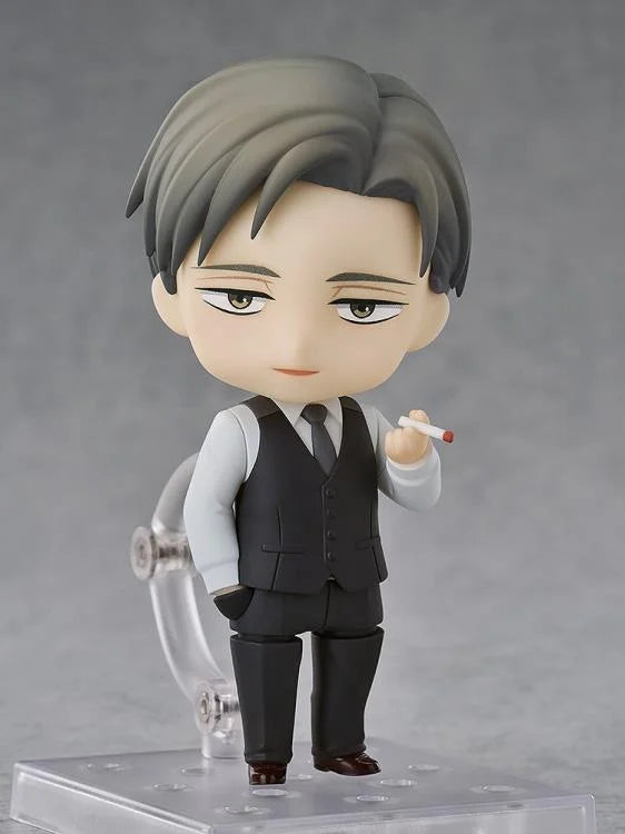 Twittering Birds Never Fly The Clouds Gather Nendoroid Yashiro & Chikara Domeki Set