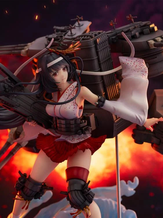 Kantai Collection -KanColle- Fusou Kai-II 1/7 Scale Shibuya Scramble Figure