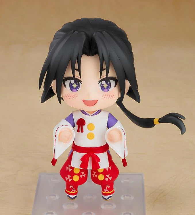 The Elusive Samurai Nendoroid No.2610 Tokiyuki Hojo