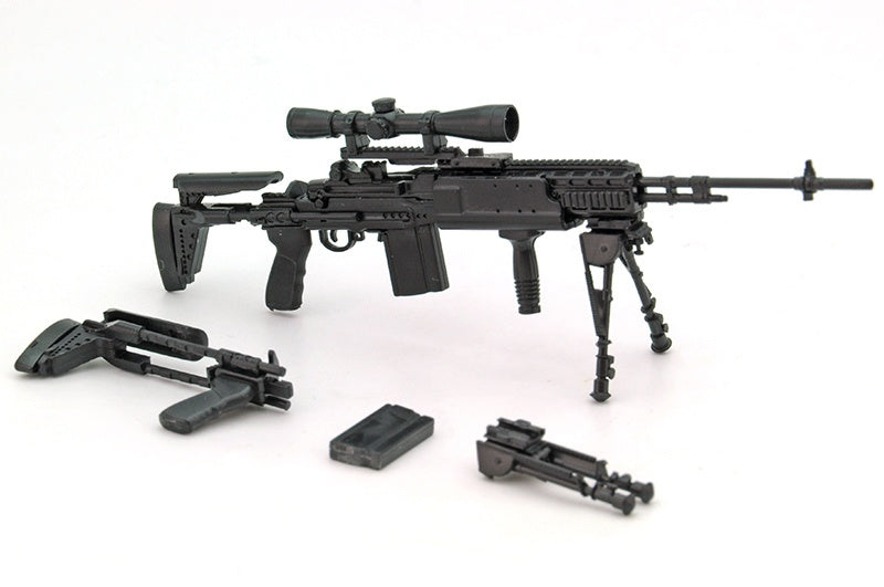 TomyTec Little Armory 1/12 LA062 M14EBR-RI