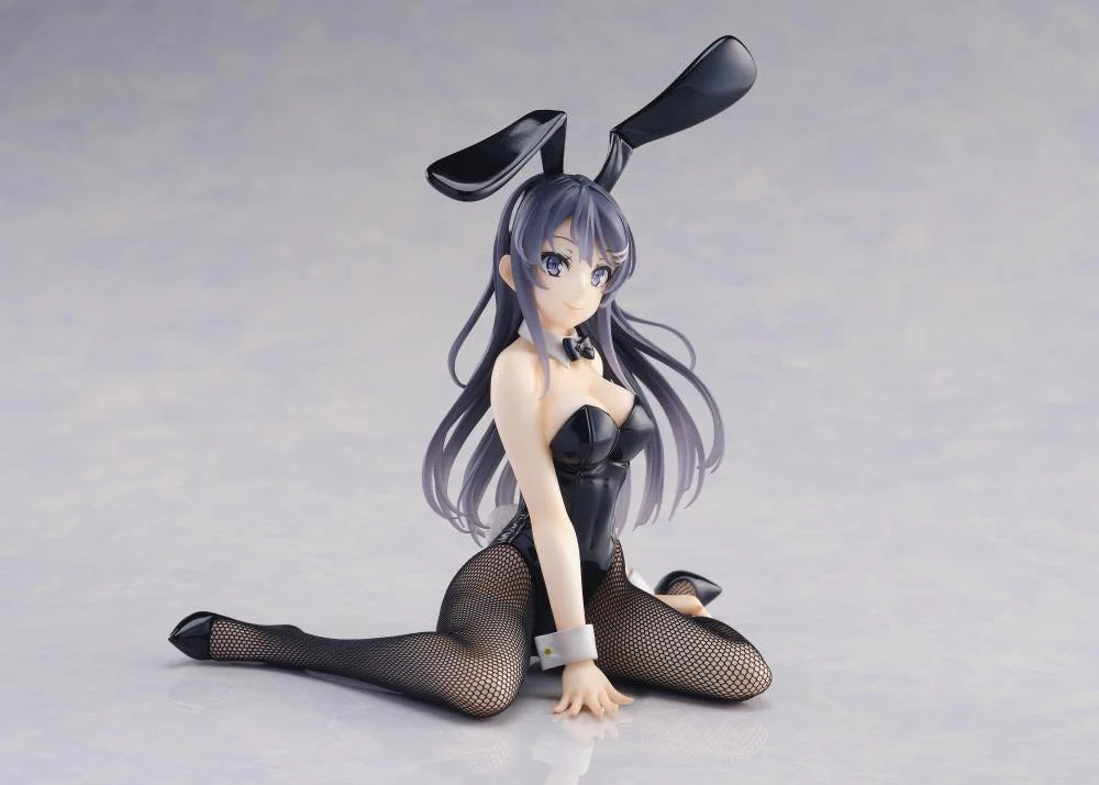 Rascal Does Not Dream of a Sister Venturing Out AMP+ Mai Sakurajima (Bunny Ver.) Prize Figure