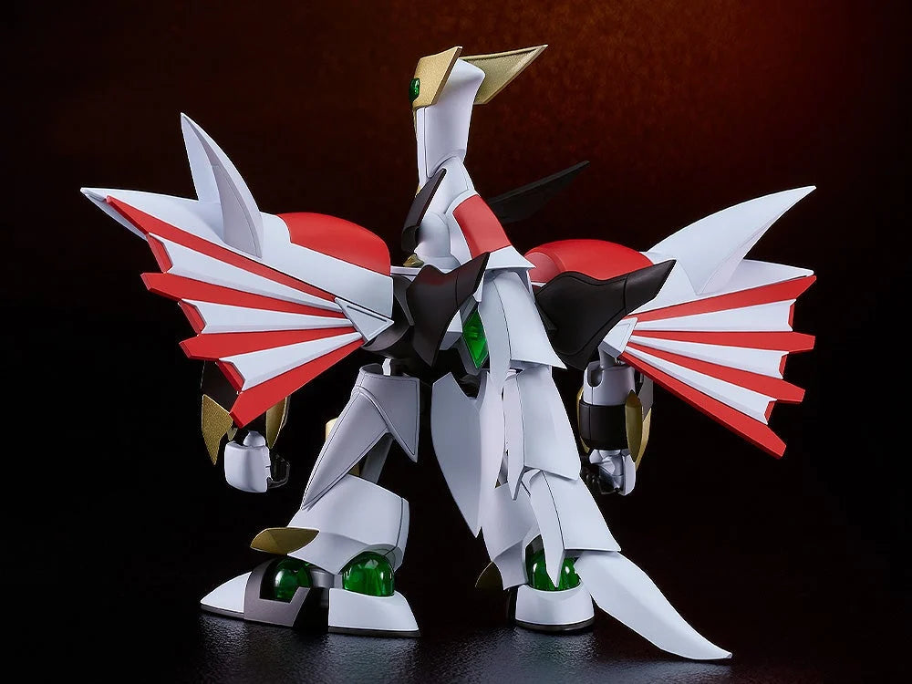 Lord of Lords Ryu Knight Moderoid Ryu Knight Collection Series Vol.5 Ryu-Paladin Lord Zephyr Model Kit