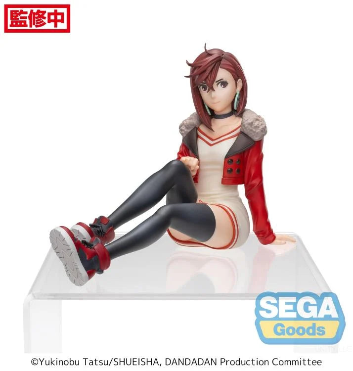 Dandadan Momo Vol. 2 Premium Perching Figure