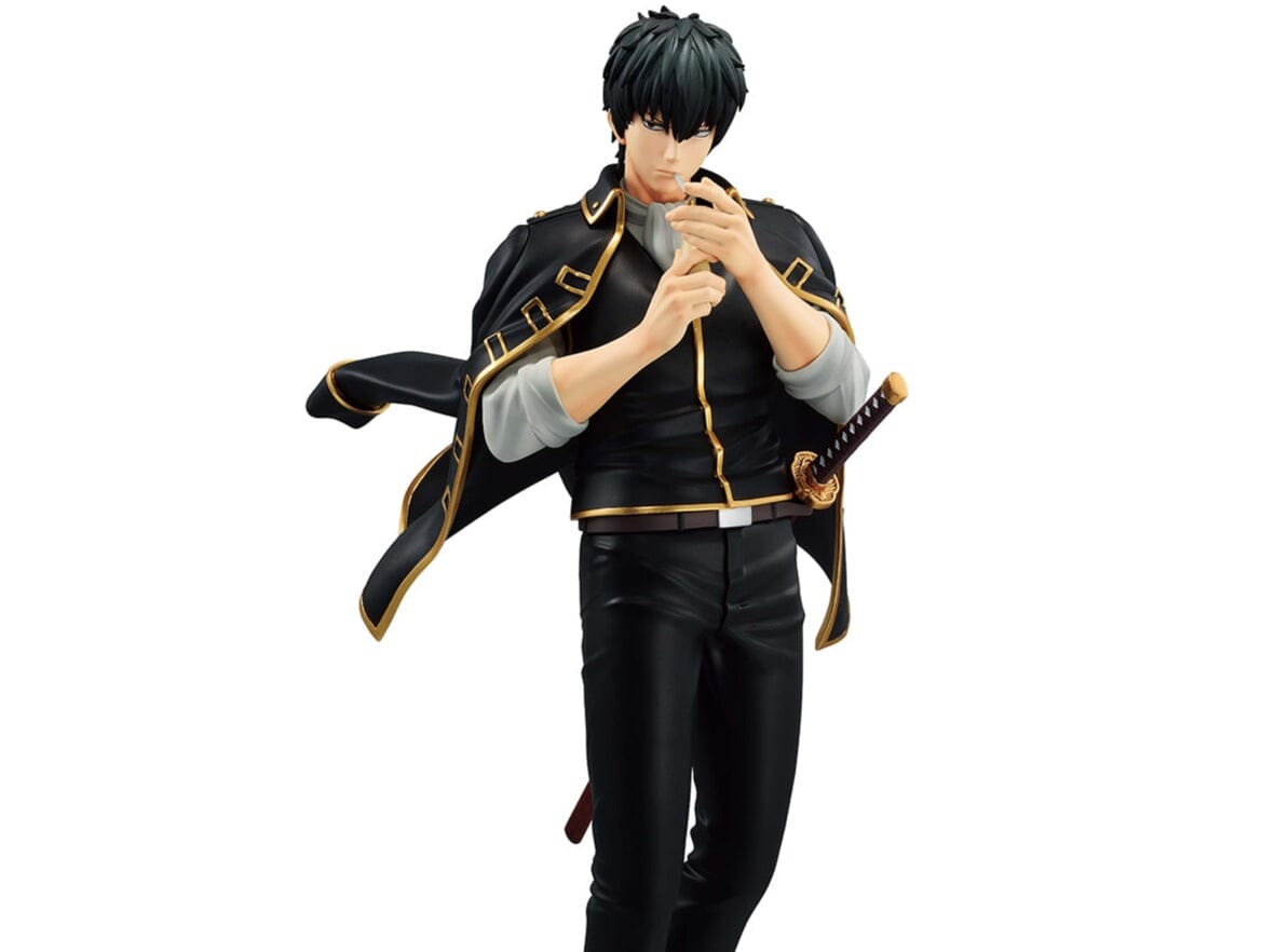 Gintama Ichibansho Masterlise Toushirou Hijikata (Gintama 2) Figure