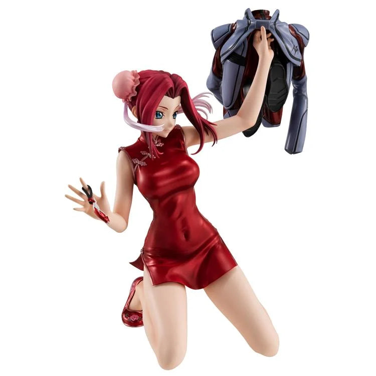 Code Geass Lelouch of the Rebellion G.E.M. Series Kallen Kouzuki (Concession Infiltration Ver.)