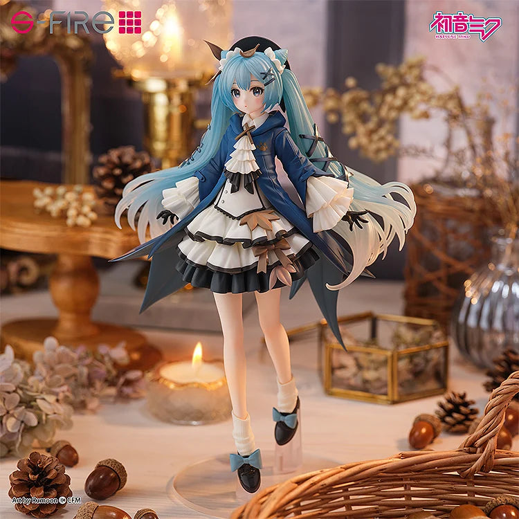 Vocaloid S-Fire Hatsune Miku (Autumn Ver.) Figure