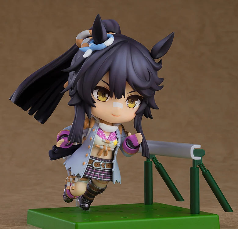 Uma Musume Pretty Derby Nendoroid No.2577 Narita Brian