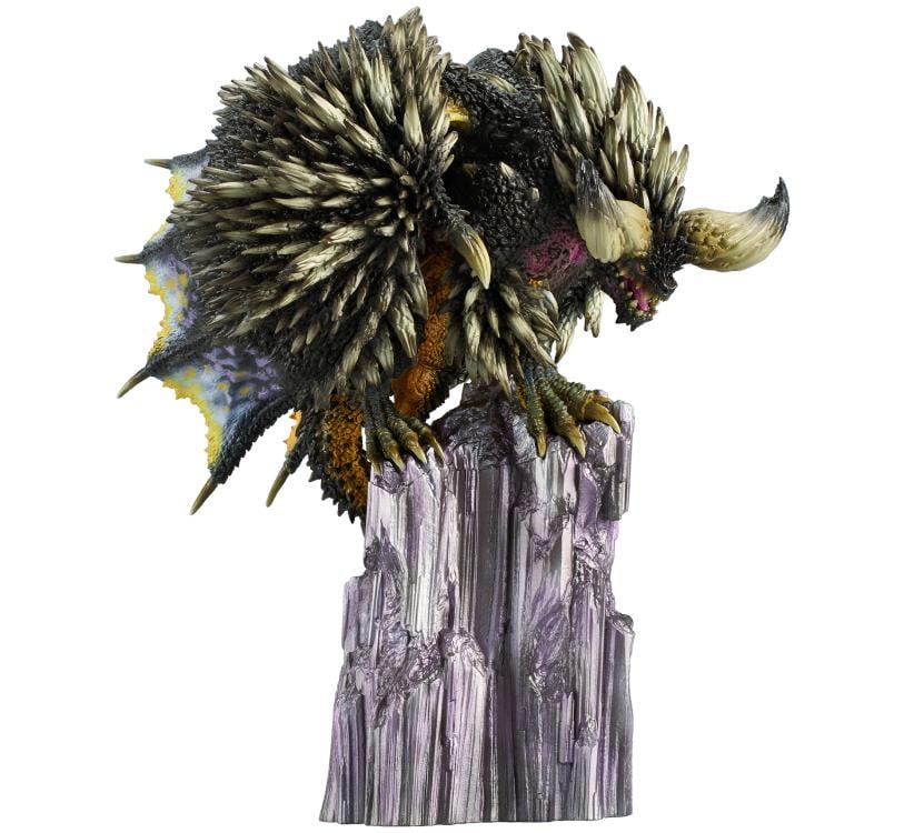 Monster Hunter Capcom Figure Builder Creator's Model Nergigante (Reissue)