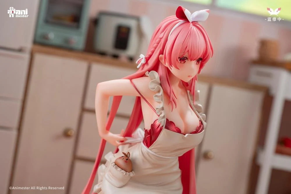 White Rabbit Rosu (Apron Ver.) 1/7 Scale Figure