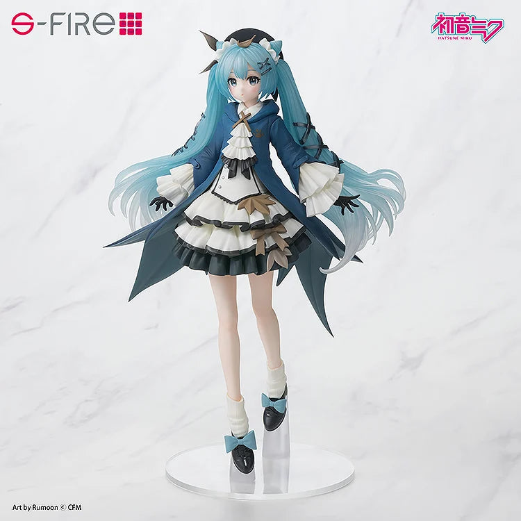 Vocaloid S-Fire Hatsune Miku (Autumn Ver.) Figure