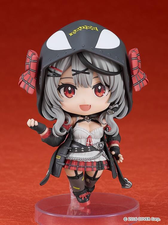 Hololive Production Nendoroid No.2347 Sakamata Chloe