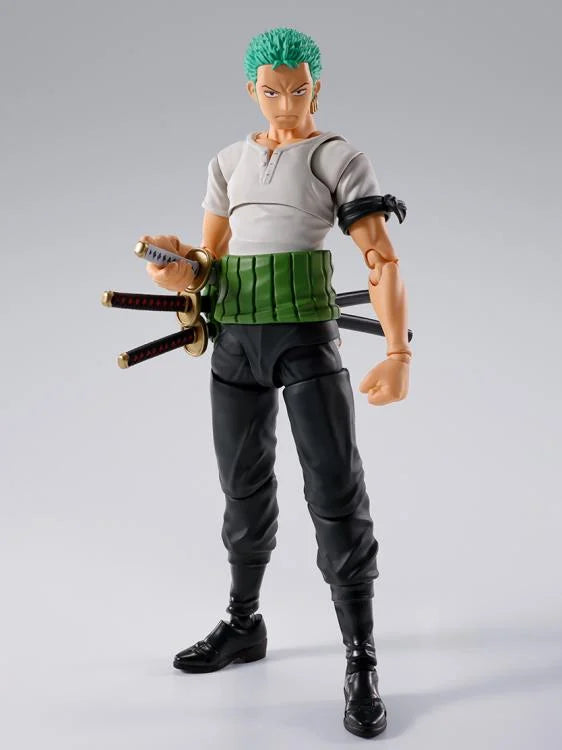 One Piece S.H.Figuarts Roronoa Zoro (Romance Dawn)