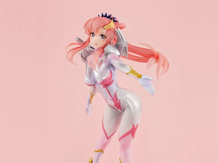 Mobile Suit Gundam SEED Freedom Gundam Girls Generation Lacus Clyne (Pilot Suit Ver.)