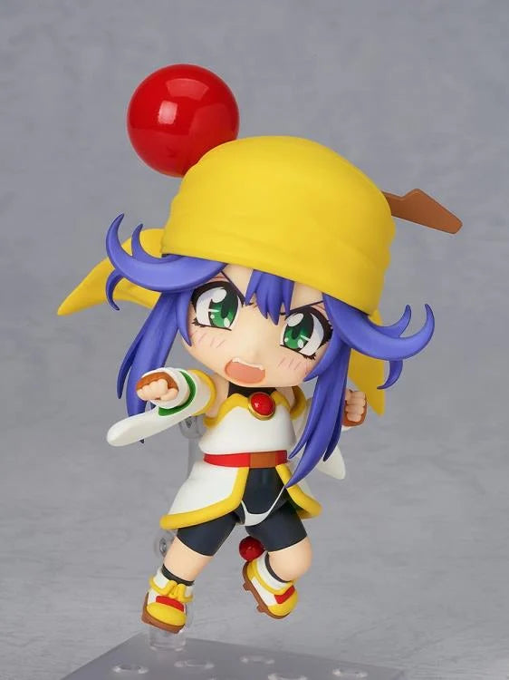 Saber Marionette J Nendoroid No.2681 Lime