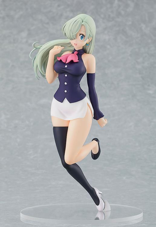 The Seven Deadly Sins Dragon's Judgment Pop Up Parade Elizabeth (Reissue)