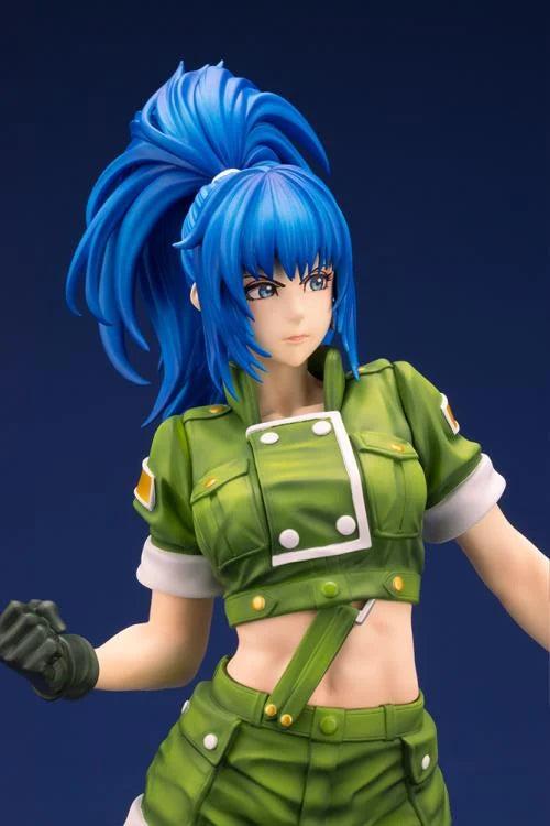 The King of Fighters '97 Bishoujo Leona Heidern