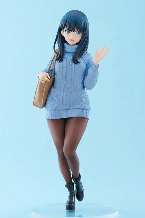 Gridman Universe Pop Up Parade L Rikka Takarada (Date Style Ver.)