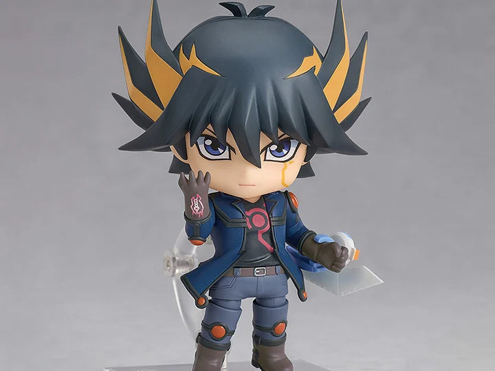 Yu-Gi-Oh! 5D's Nendoroid No.2393 Yusei Fudo