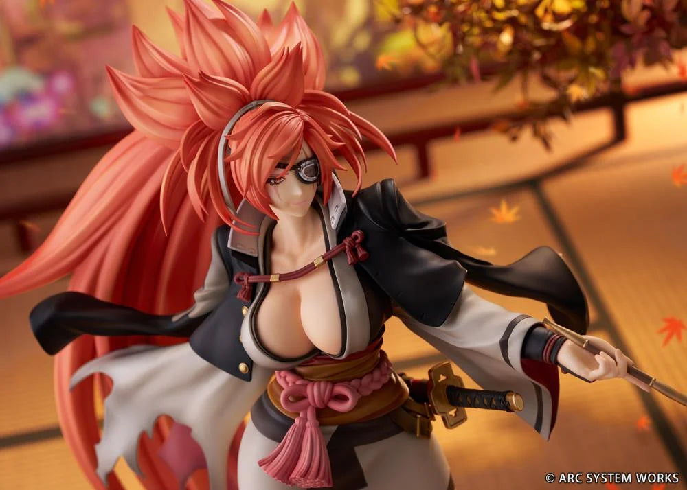 Guilty Gear -Strive- Baiken 1/7 Scale Figure