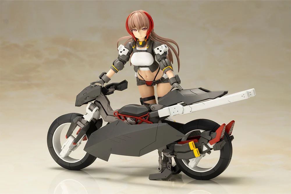 Frame Arms Girl Wilbur Nine Model Kit