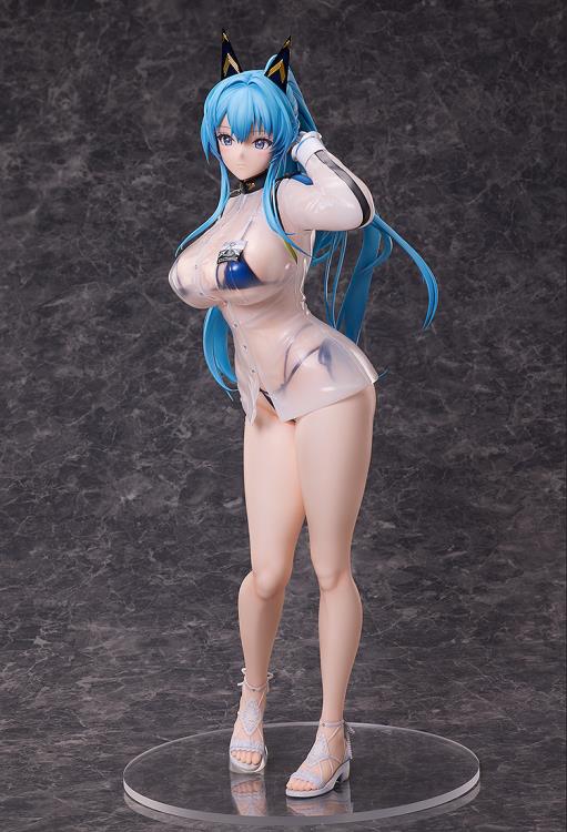 Goddess of Victory Nikke B-Style Helm (Aquamarine Ver.) 1/4 Scale Figure