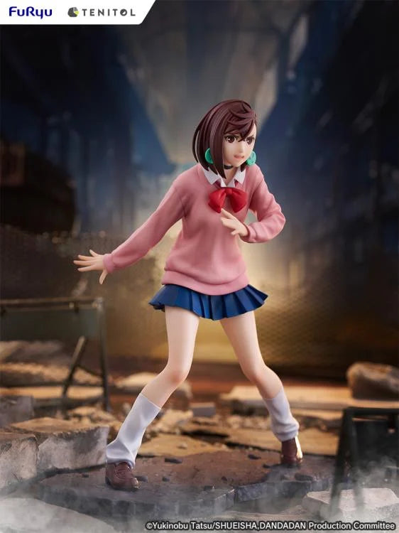 Dandadan Tenitol Momo Ayase Figure