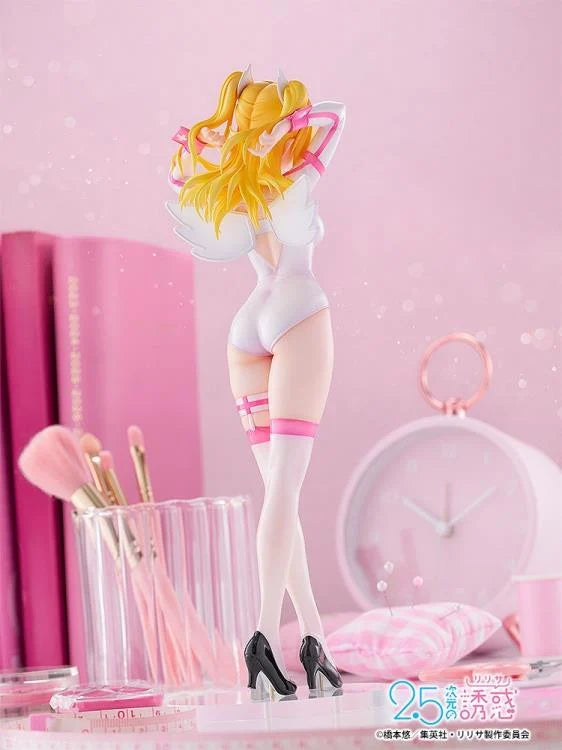 2.5 Dimensional Seduction Liliel Angel School Arc Training Wear 1/7 Scale Figure