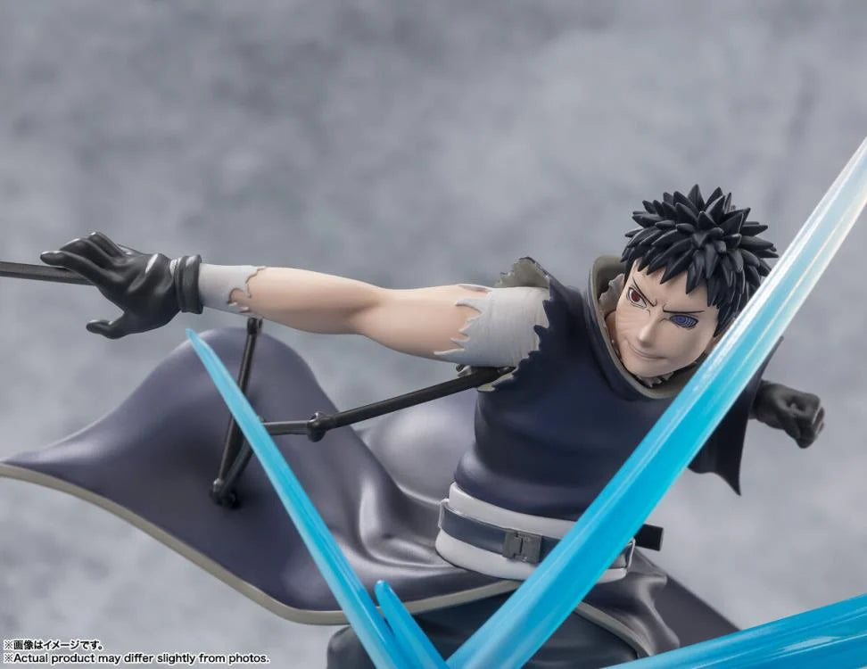 Naruto Shippuden FiguartsZERO Extra Battle Obito Uchiha (Showdown With a Former Friend)