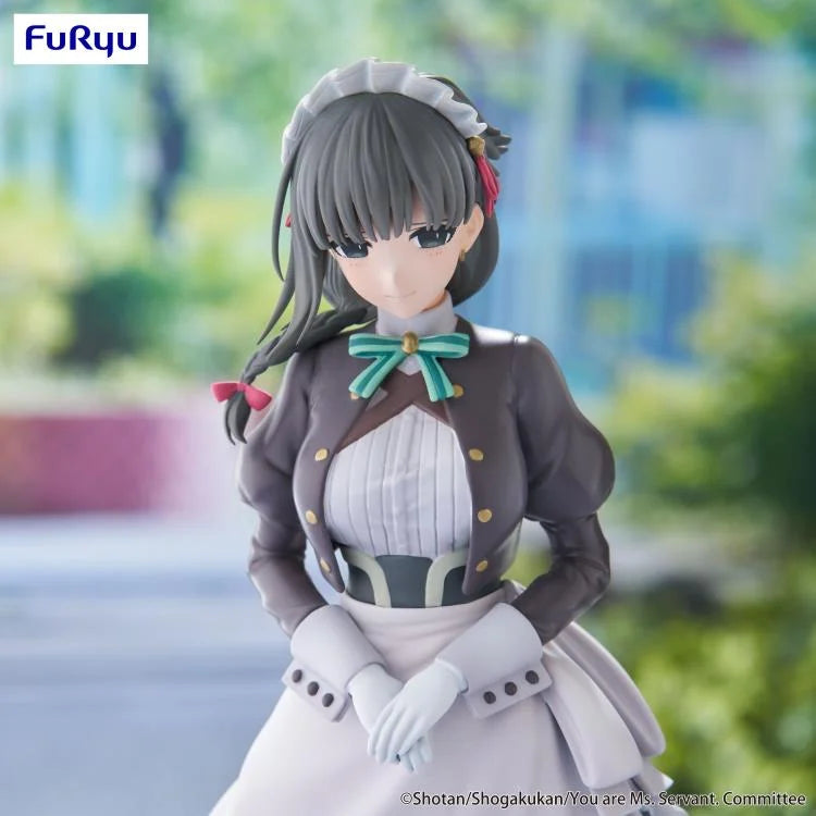 You Are Ms. Servant Trio-Try-iT Yuki Figure