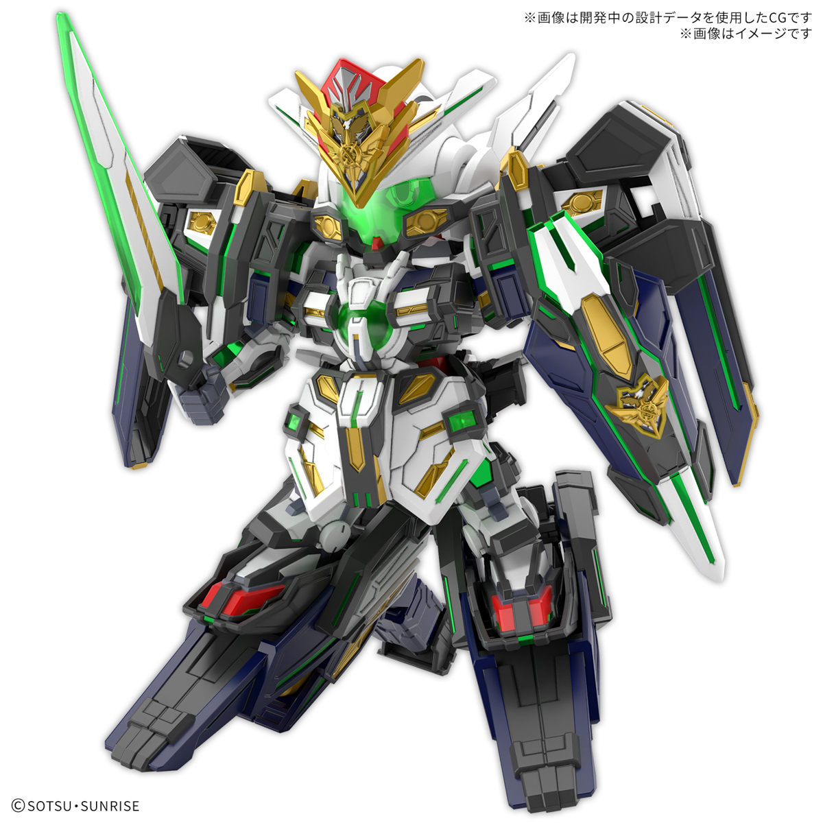 SDW Heroes #40 GF Gundam Astraea Type-F