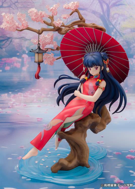 Ranma 1/2 Shampoo 1/7 Scale Figure