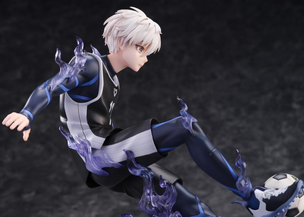 Blue Lock F Nex Seishiro Nagi 1/7 Scale Figure