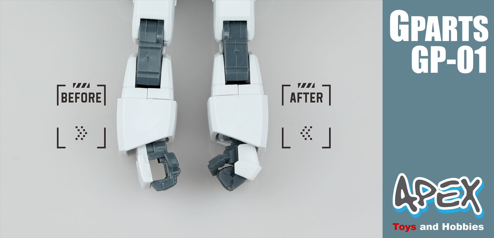 Apex Detailing Parts GP-01