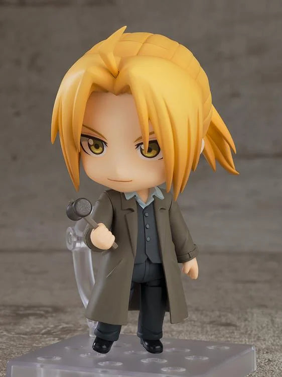 Fullmetal Alchemist Brotherhood Nendoroid No.2547 Edward Elric (Final Episode Ver.)