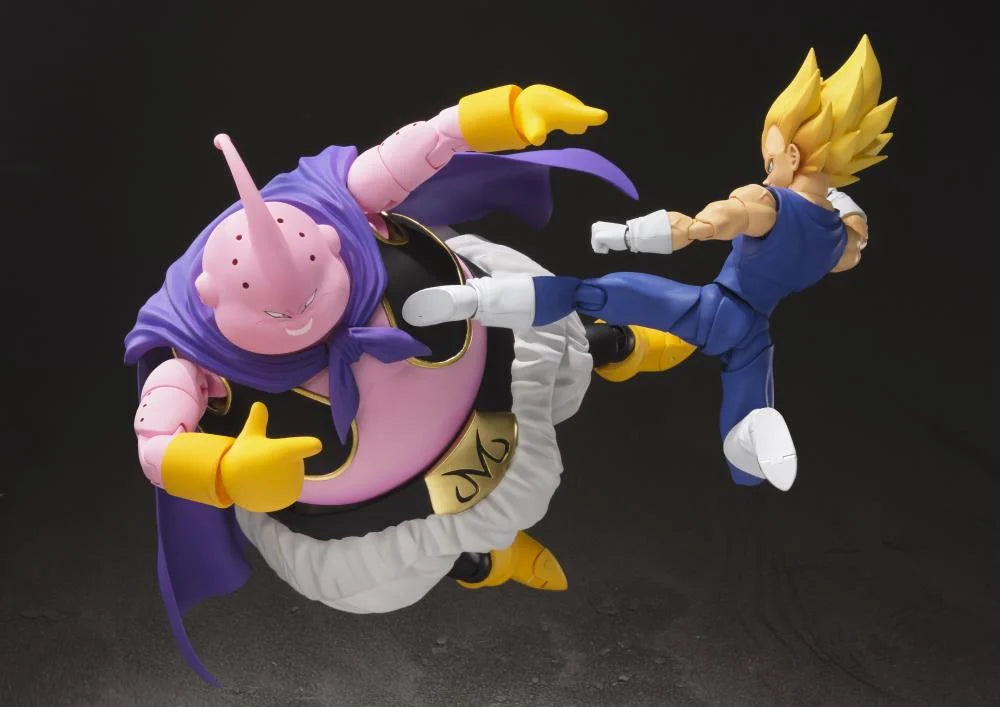 Dragon Ball Z S.H.Figuarts Majin Buu (Good Ver.) (Reissue)