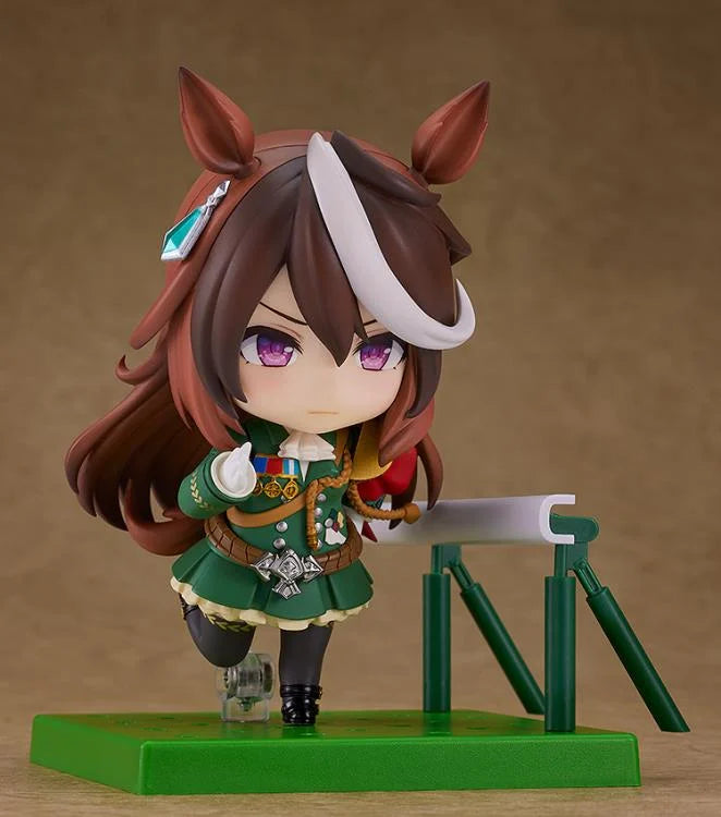 Uma Musume Pretty Derby Nendoroid No.2619 Symboli Rudolf