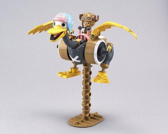 One Piece Chopper Robo 02 Wing Model Kit (Reissue)