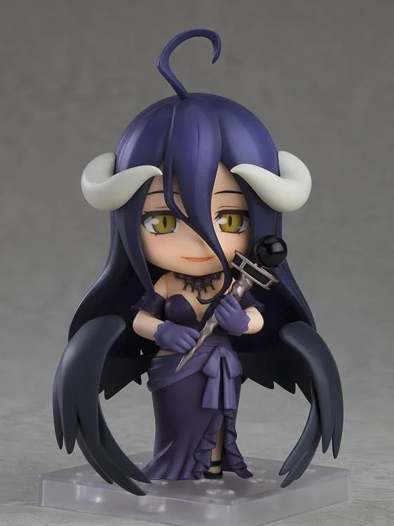 Overlord Nendoroid No.2604 Albedo (Dress Ver.)