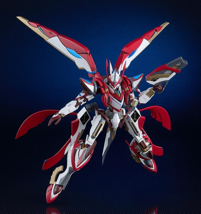 Majestic Prince Moderoid AHSMB-005 RED FIVE Model Kit