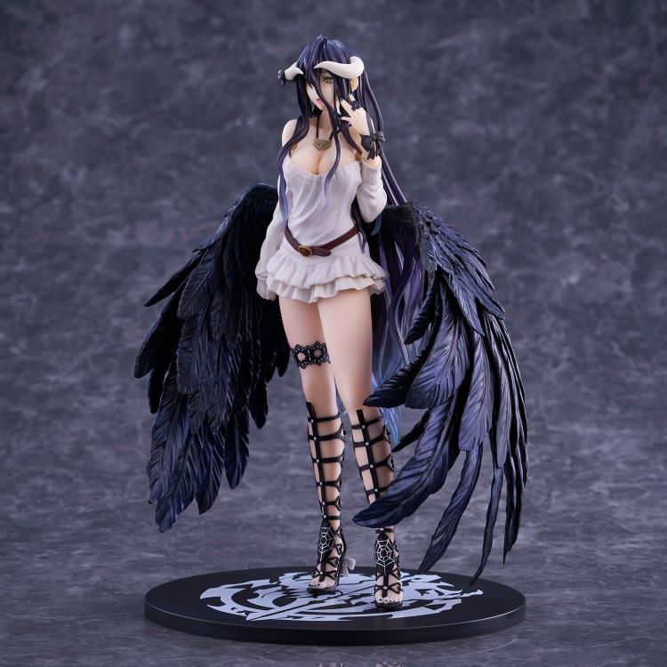 Overlord Albedo (so-bin Limited Color Ver.) 1/6 Scale Figure