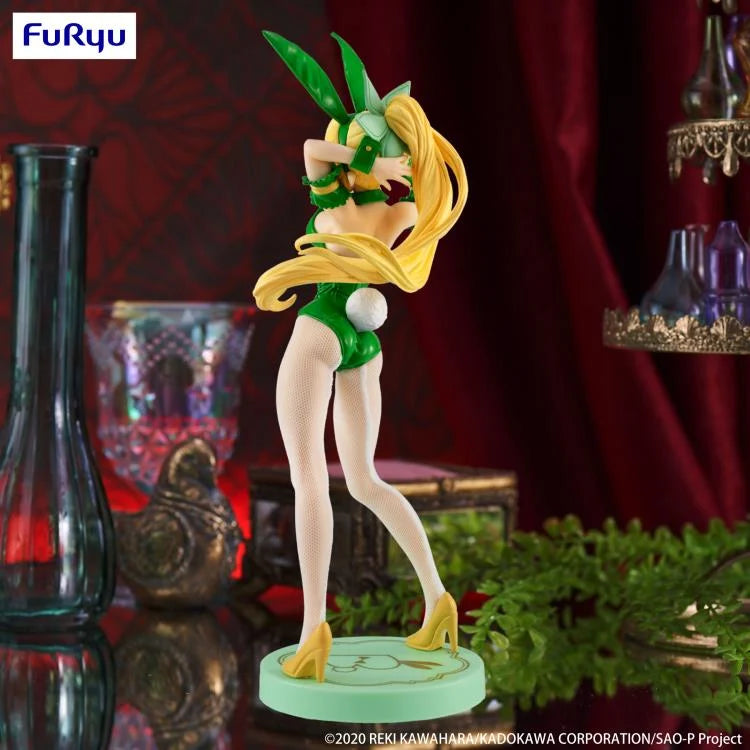 Sword Art Online BiCute Bunnies Leafa (Sylph Color Ver.) Figure