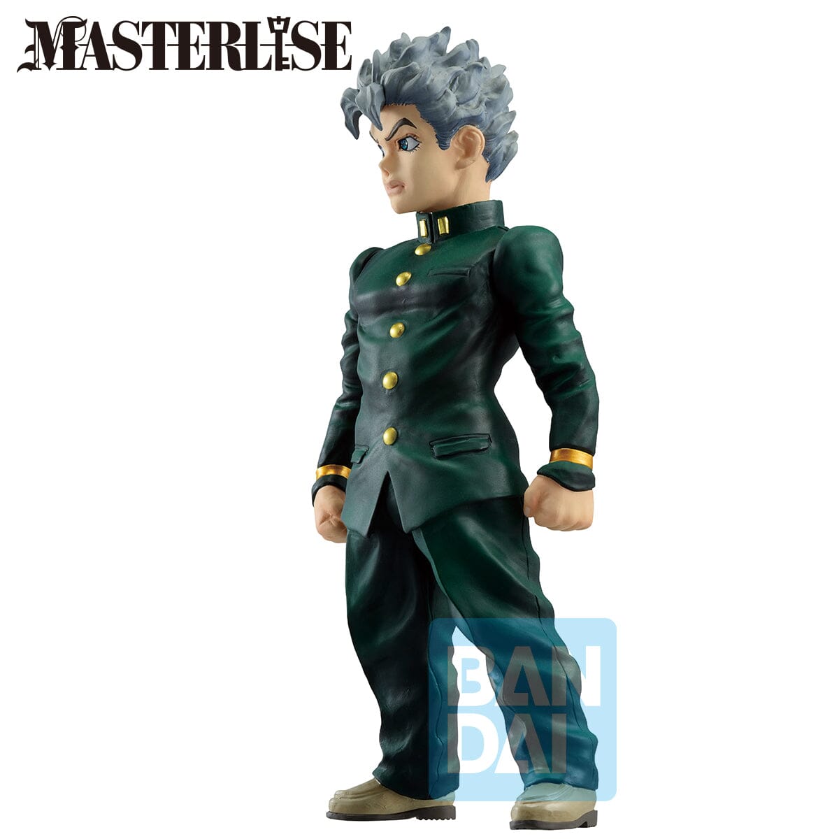 JoJo's Bizarre Adventure Ichibansho Masterlise Koichi Hirose (Diamond is Unbreakable) Figure